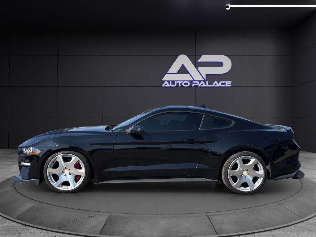 2021 Ford Mustang Image 7