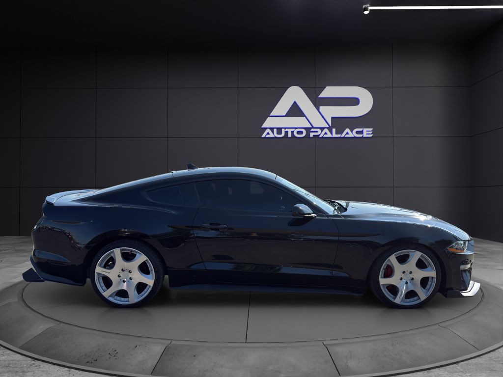 2021 Ford Mustang Image 8