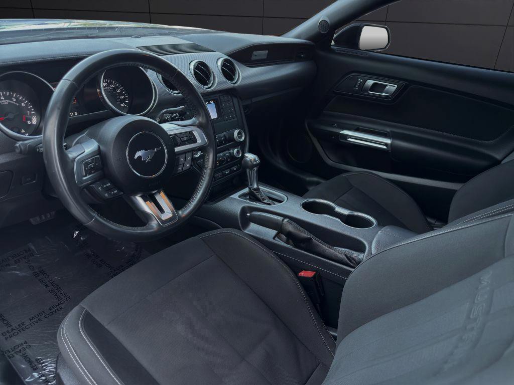 2021 Ford Mustang Image 12