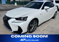 Image for 2017 Lexus IS 300 KBB VALUE 24K WOW ID: 6633244