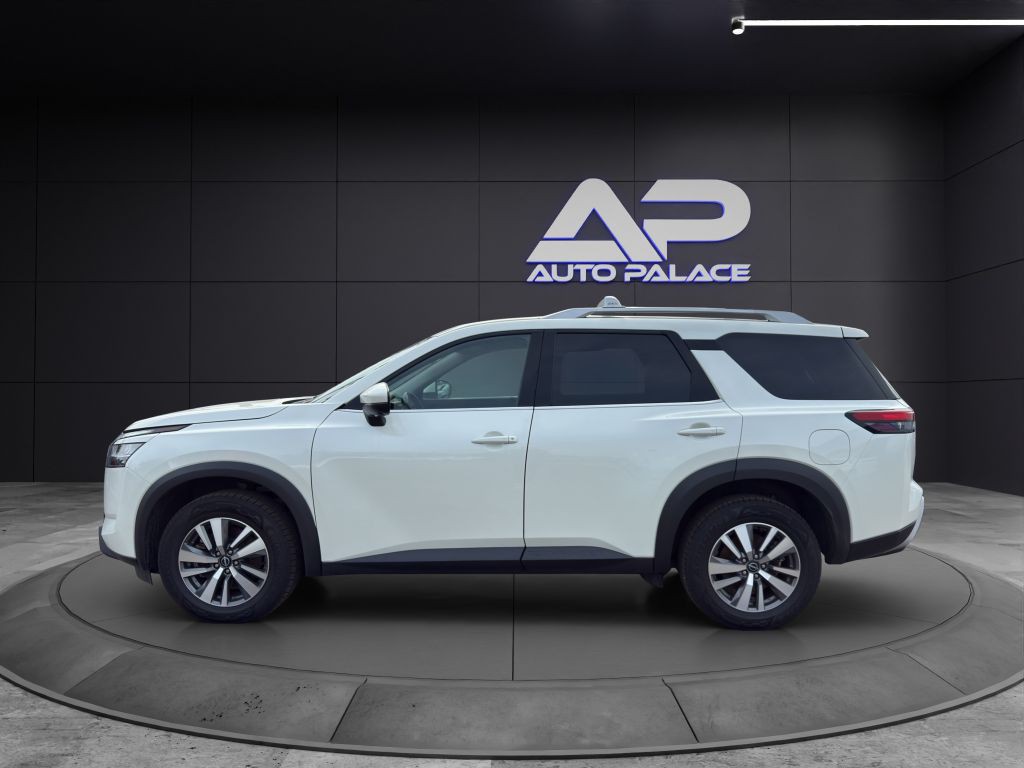 2023 Nissan Pathfinder Image 7