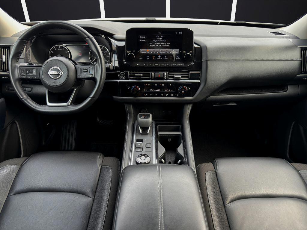 2023 Nissan Pathfinder Image 13
