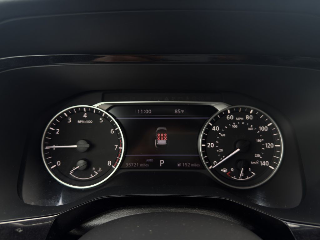 2023 Nissan Pathfinder Image 17