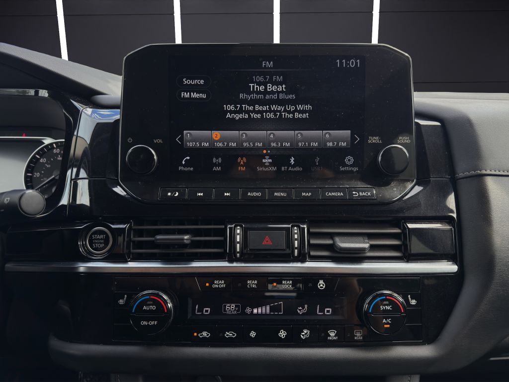 2023 Nissan Pathfinder Image 18