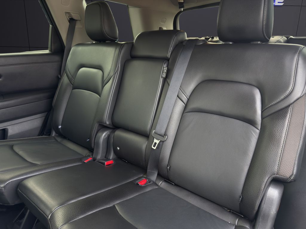 2023 Nissan Pathfinder Image 21