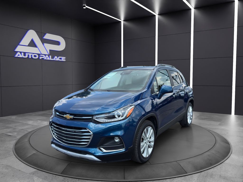 2020 Chevrolet Trax Image 1