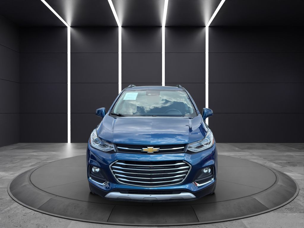 2020 Chevrolet Trax Image 2