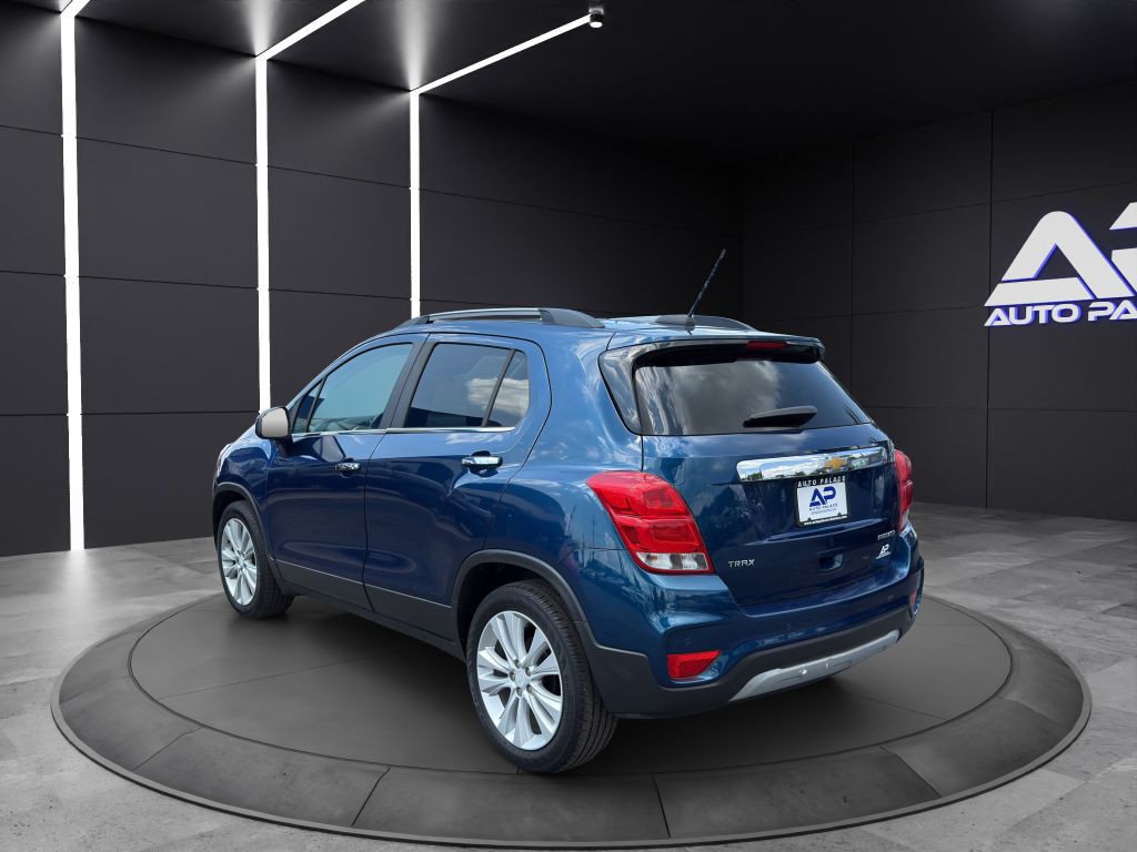 2020 Chevrolet Trax Image 4