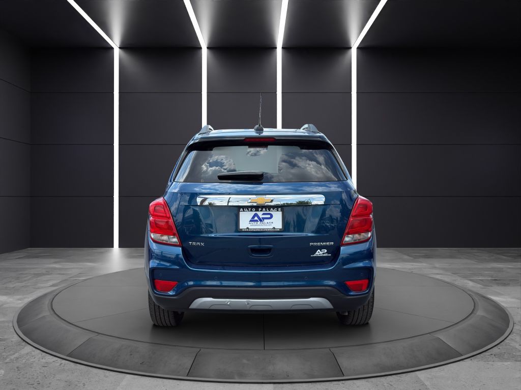 2020 Chevrolet Trax Image 5
