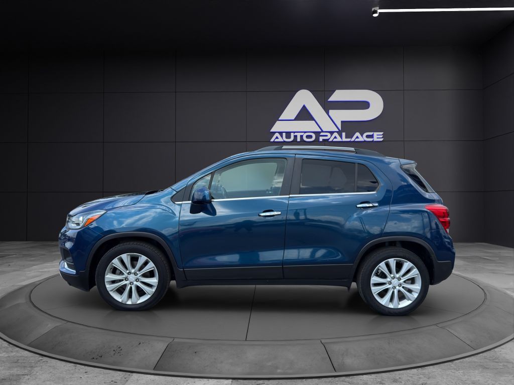 2020 Chevrolet Trax Image 7