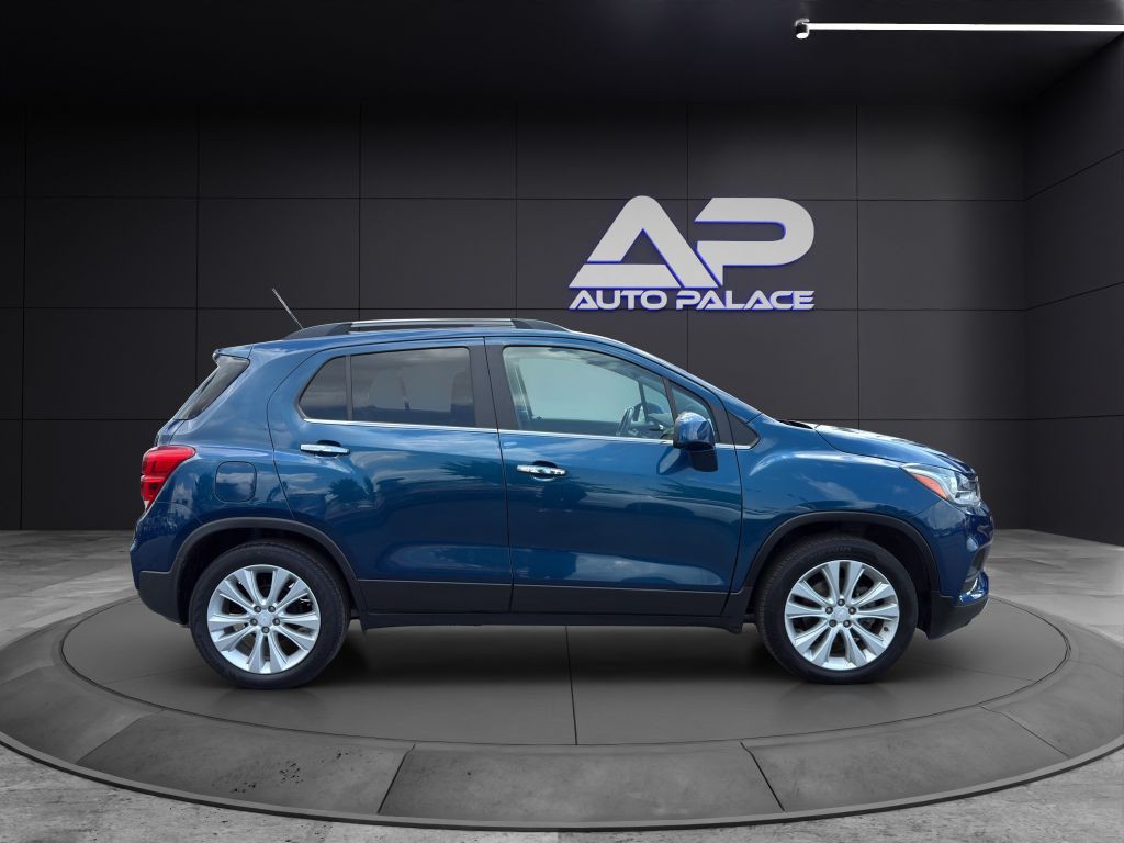 2020 Chevrolet Trax Image 8