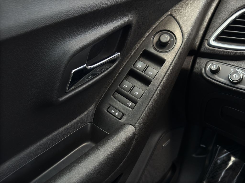 2020 Chevrolet Trax Image 11