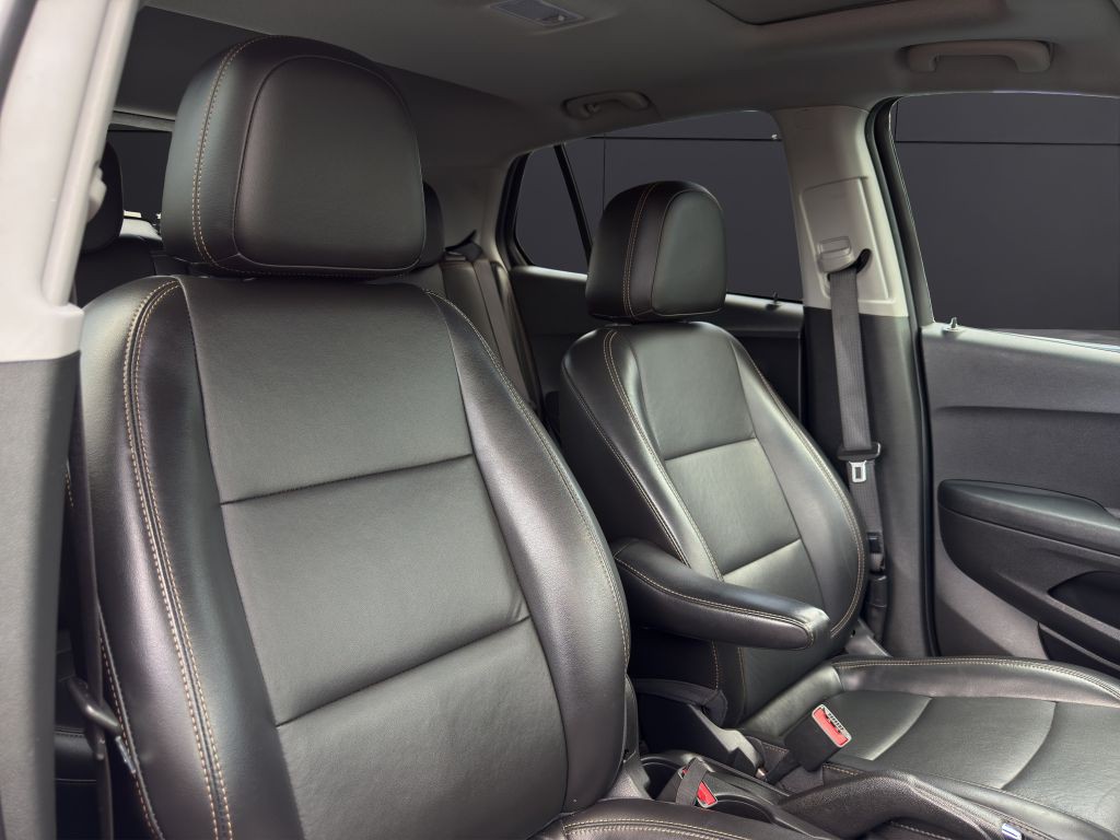 2020 Chevrolet Trax Image 14