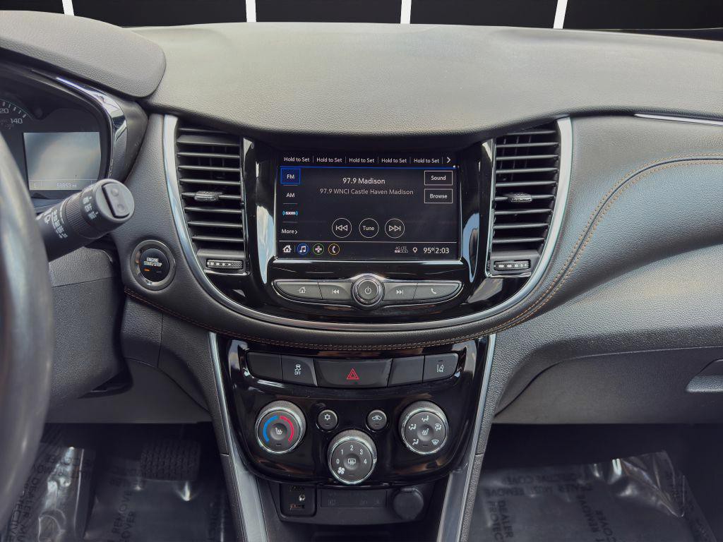2020 Chevrolet Trax Image 18