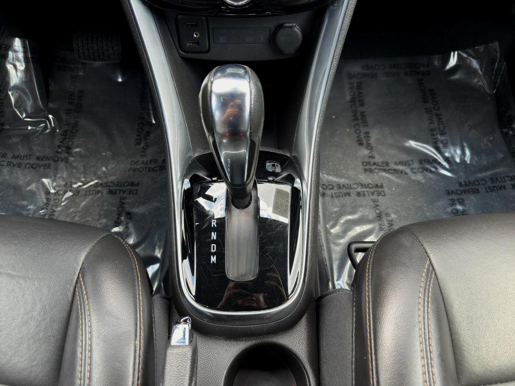 2020 Chevrolet Trax Image 19