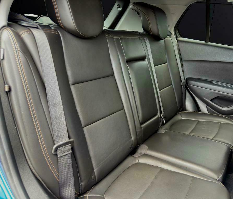2020 Chevrolet Trax Image 21