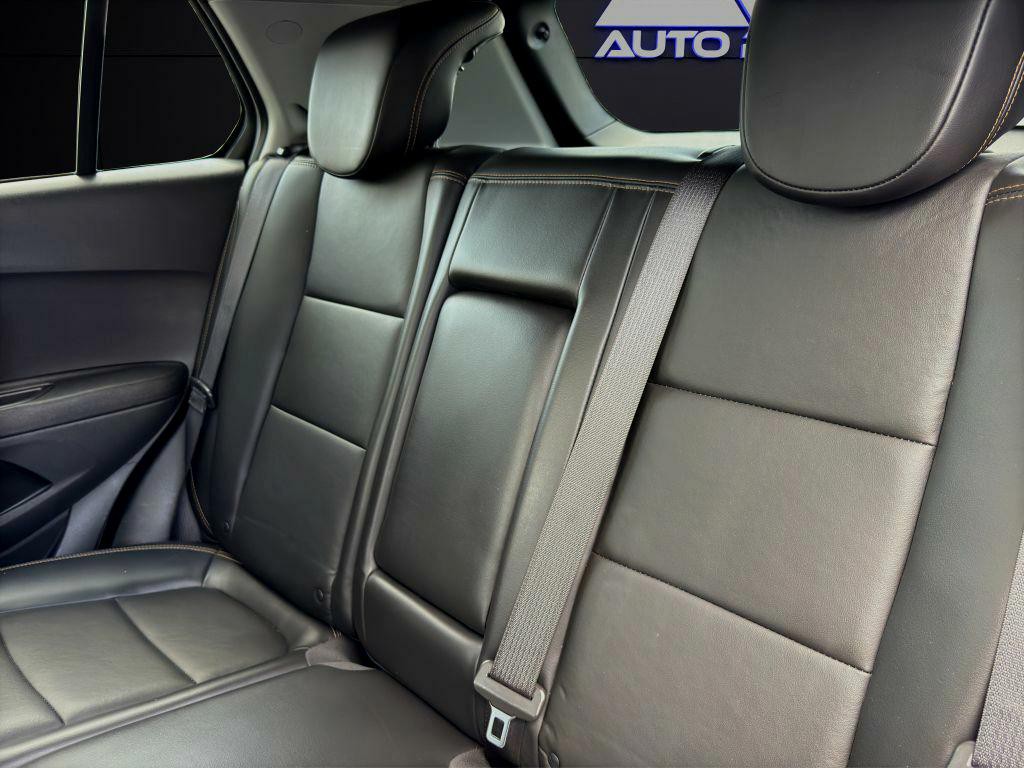 2020 Chevrolet Trax Image 22