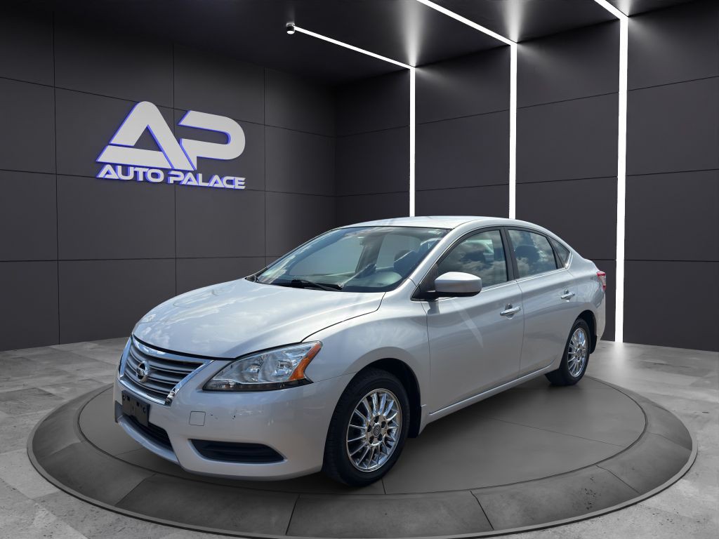 2015 Nissan Sentra Image 1