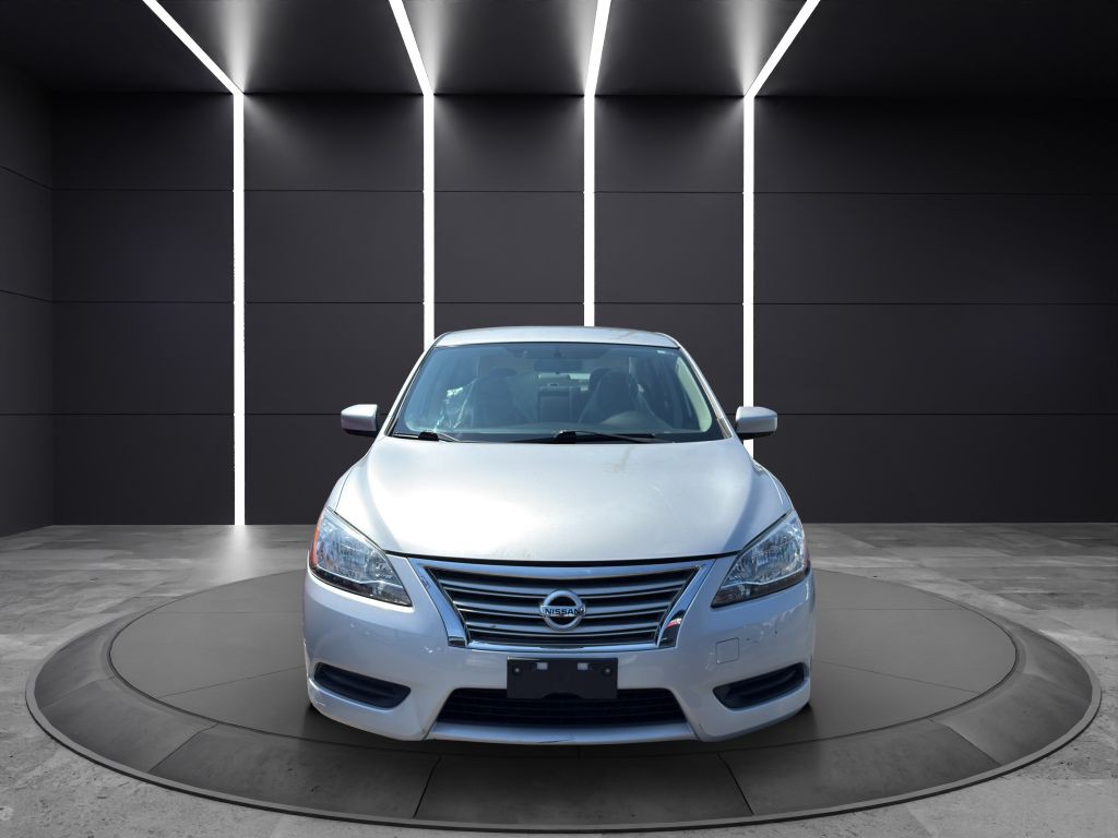 2015 Nissan Sentra Image 2