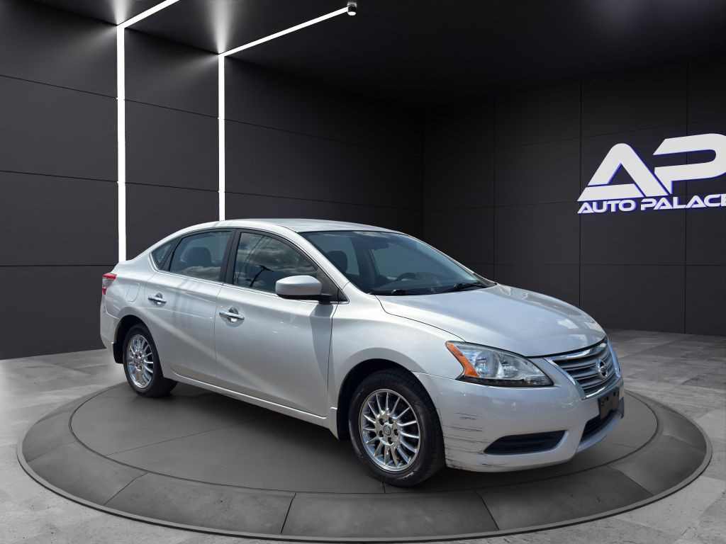 2015 Nissan Sentra Image 3