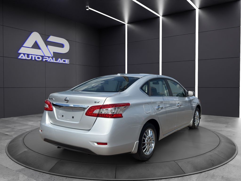 2015 Nissan Sentra Image 6