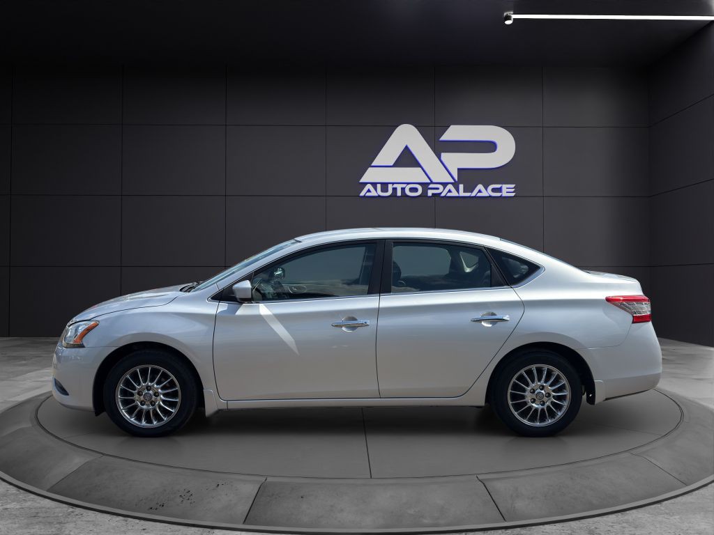 2015 Nissan Sentra Image 7