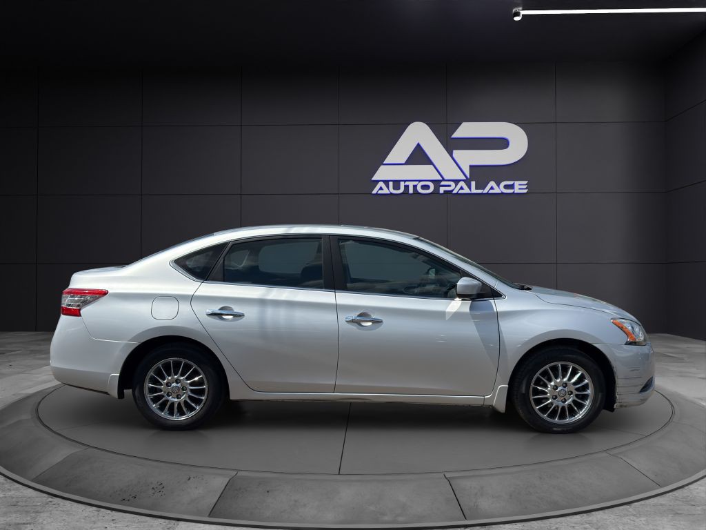 2015 Nissan Sentra Image 8