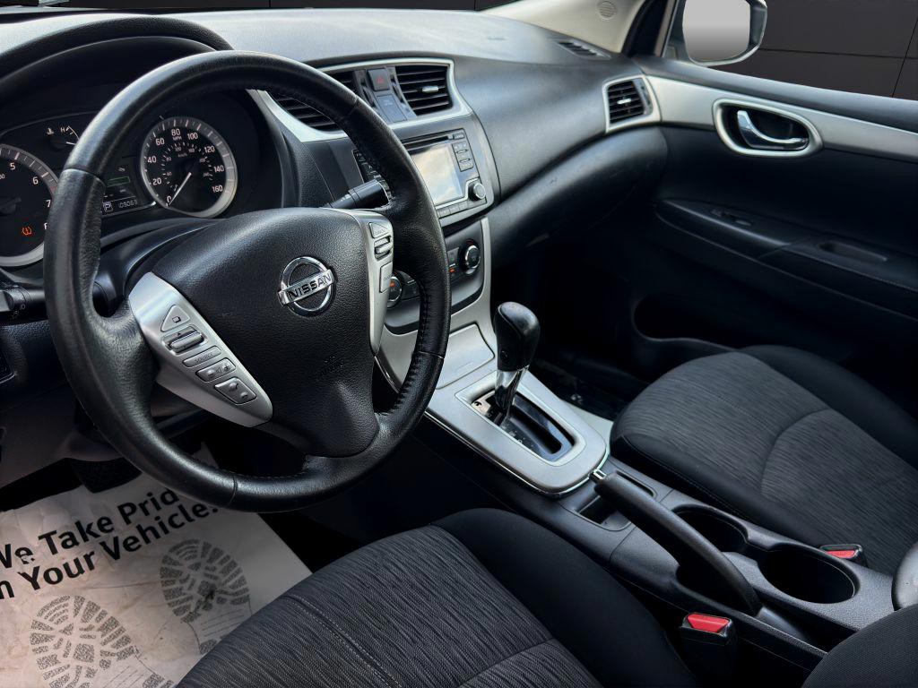 2015 Nissan Sentra Image 12