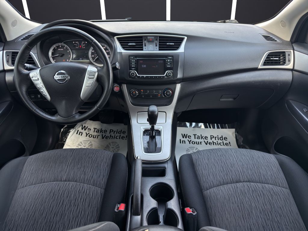 2015 Nissan Sentra Image 13