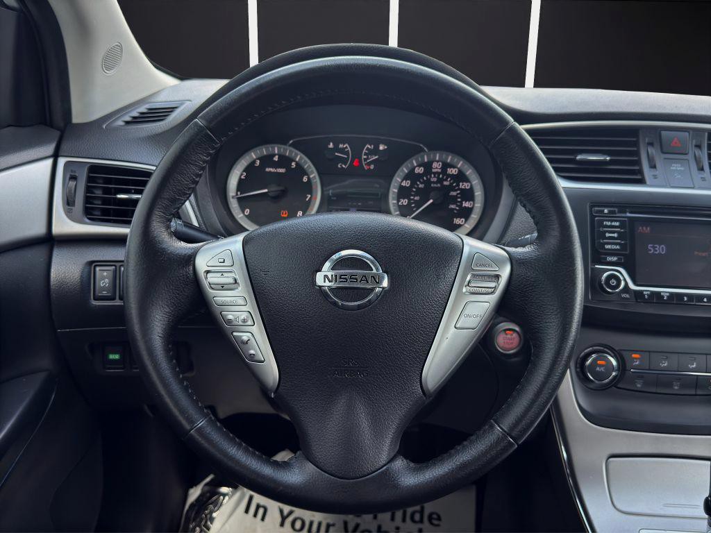 2015 Nissan Sentra Image 14