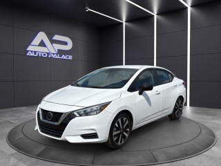 Image for 2022 Nissan Versa SR KBB VALUE 18K WOW ID: 6651772