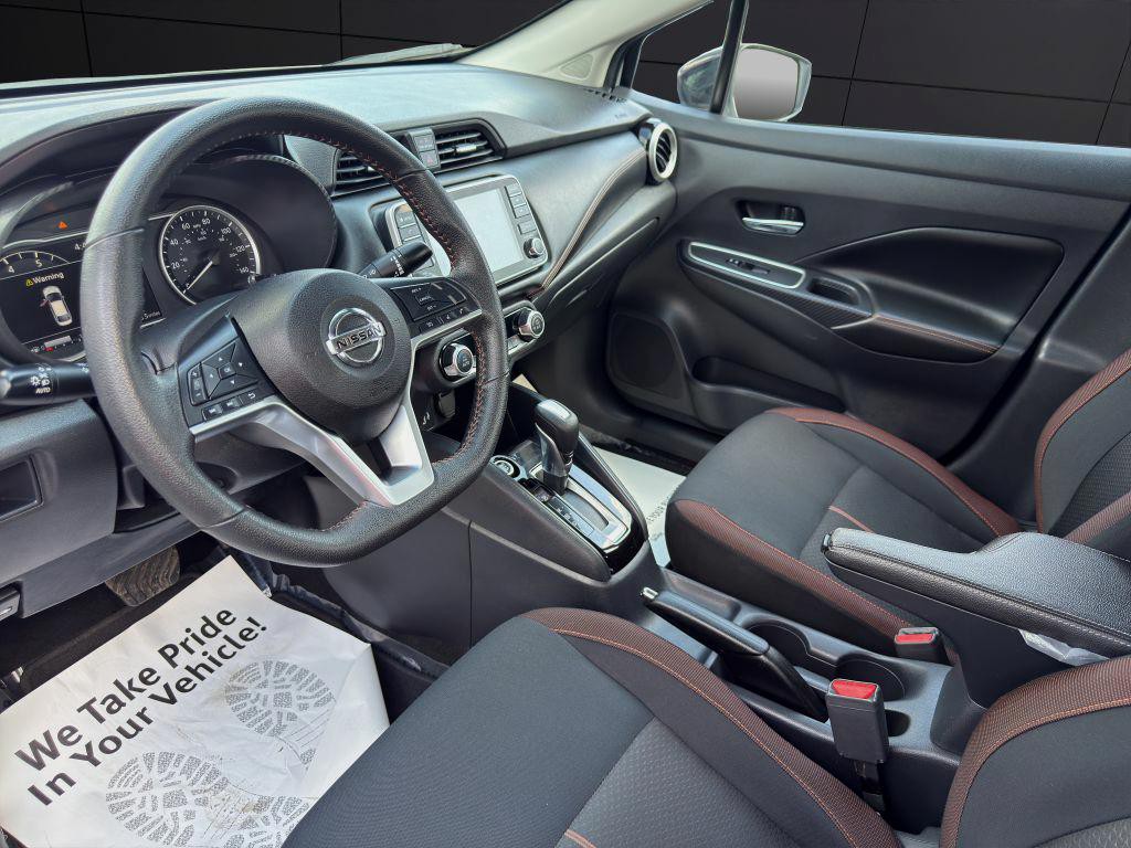 2022 Nissan Versa Image 12