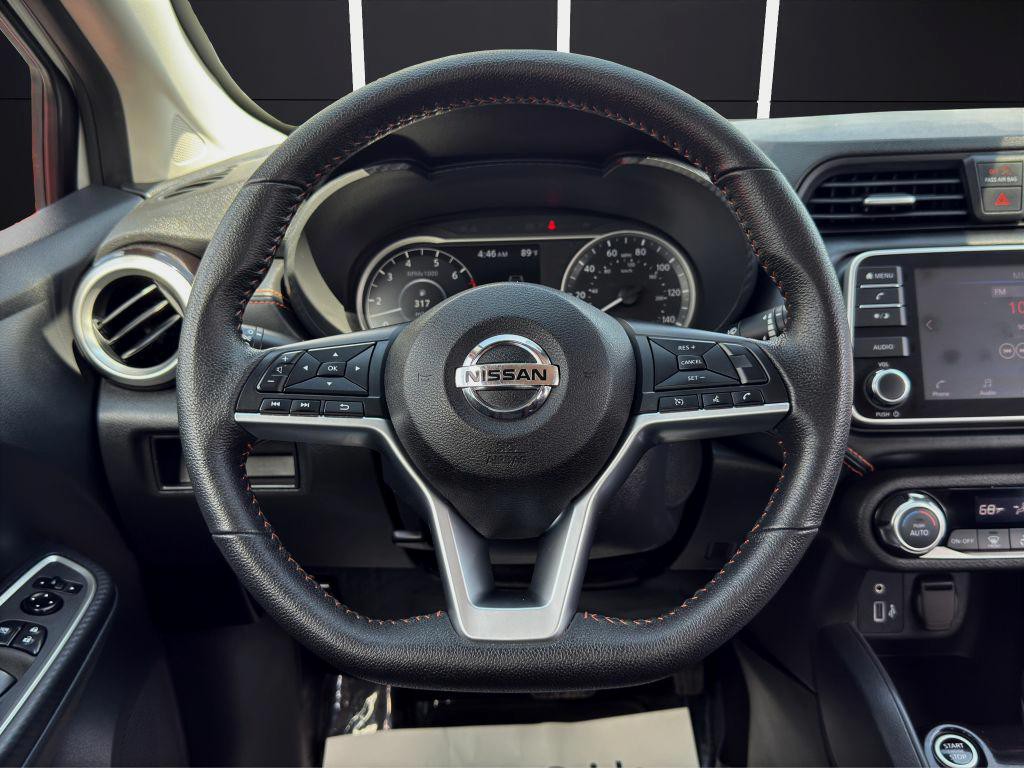 2022 Nissan Versa Image 16