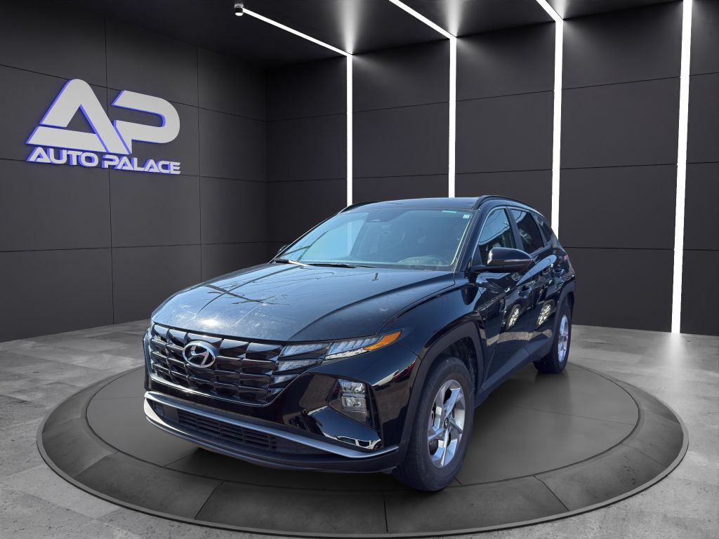 2023 Hyundai Tucson Image 1