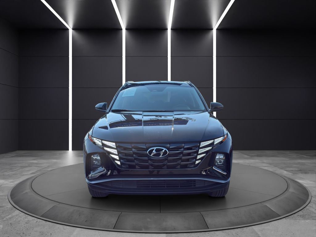 2023 Hyundai Tucson Image 2