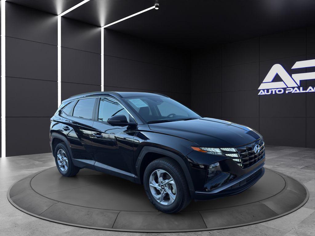 2023 Hyundai Tucson Image 3