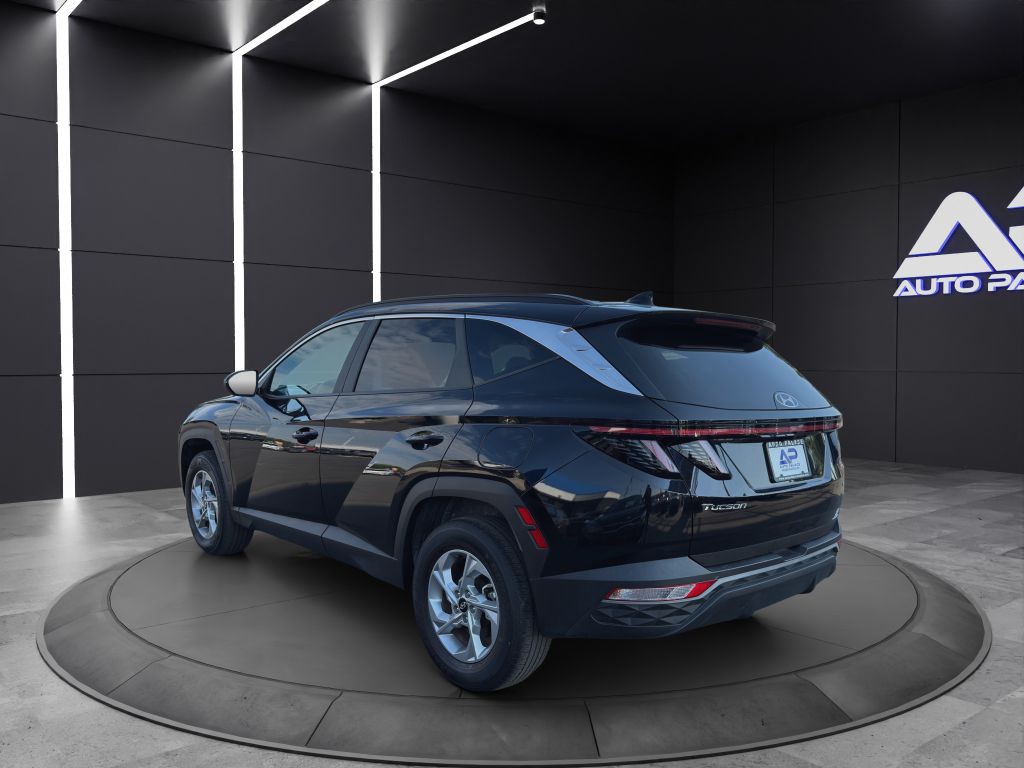 2023 Hyundai Tucson Image 4