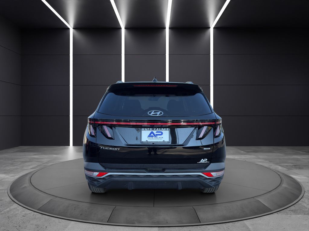 2023 Hyundai Tucson Image 5