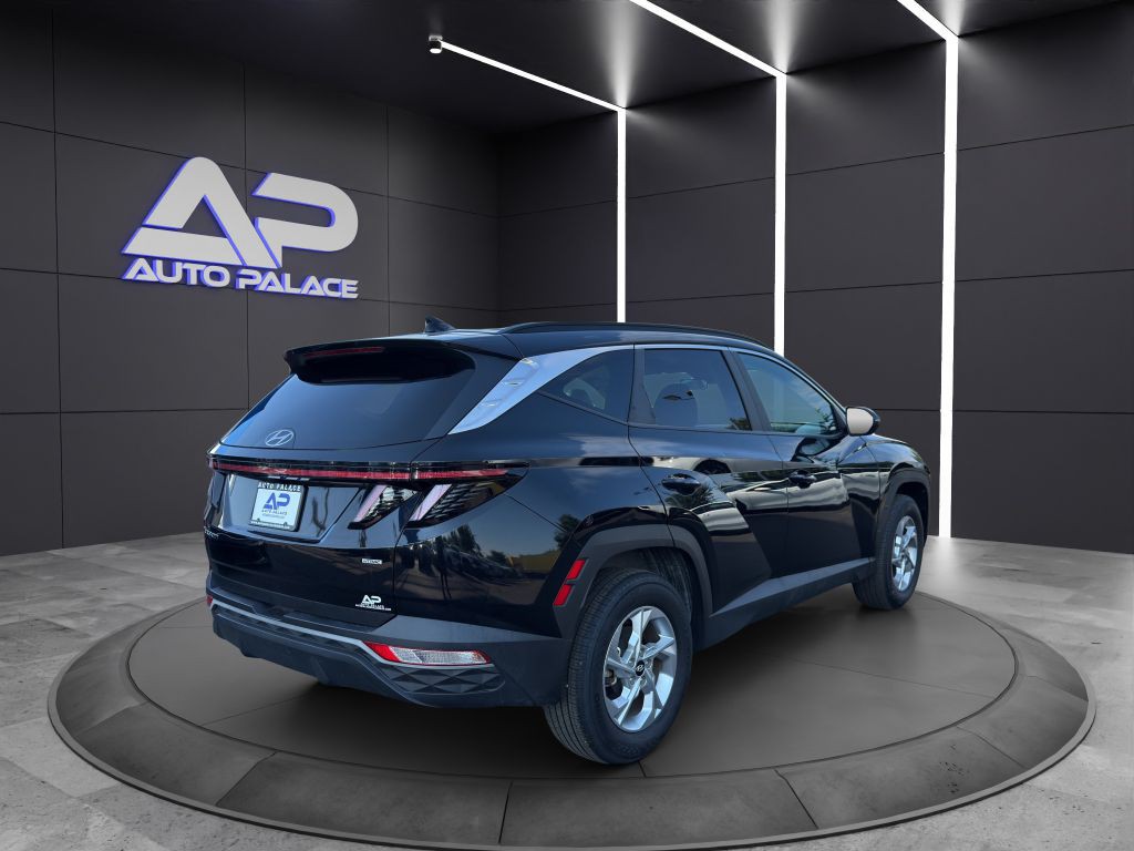 2023 Hyundai Tucson Image 6