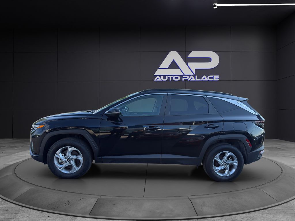 2023 Hyundai Tucson Image 7