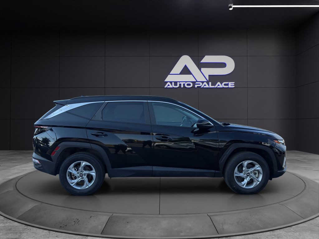 2023 Hyundai Tucson Image 8