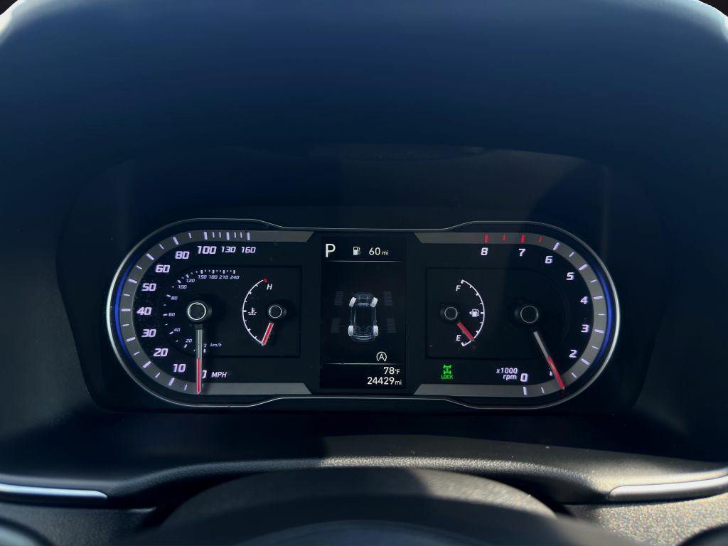 2023 Hyundai Tucson Image 17