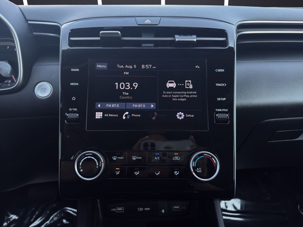 2023 Hyundai Tucson Image 18