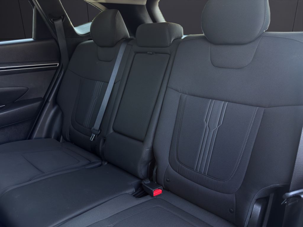 2023 Hyundai Tucson Image 21