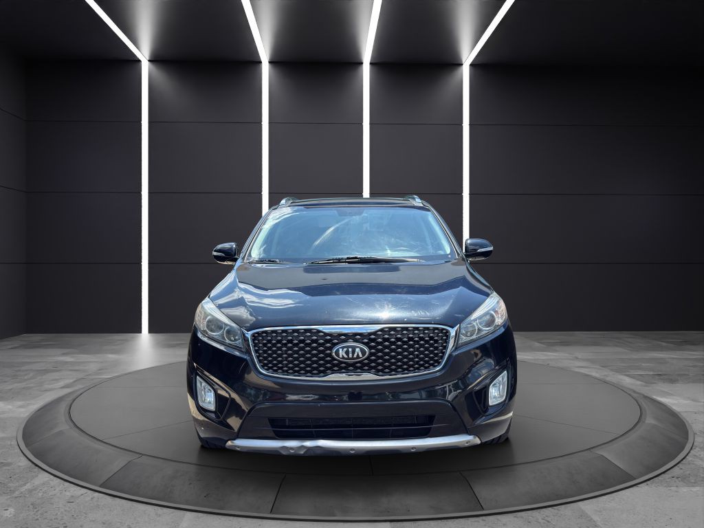 2016 Kia Sorento Image 2