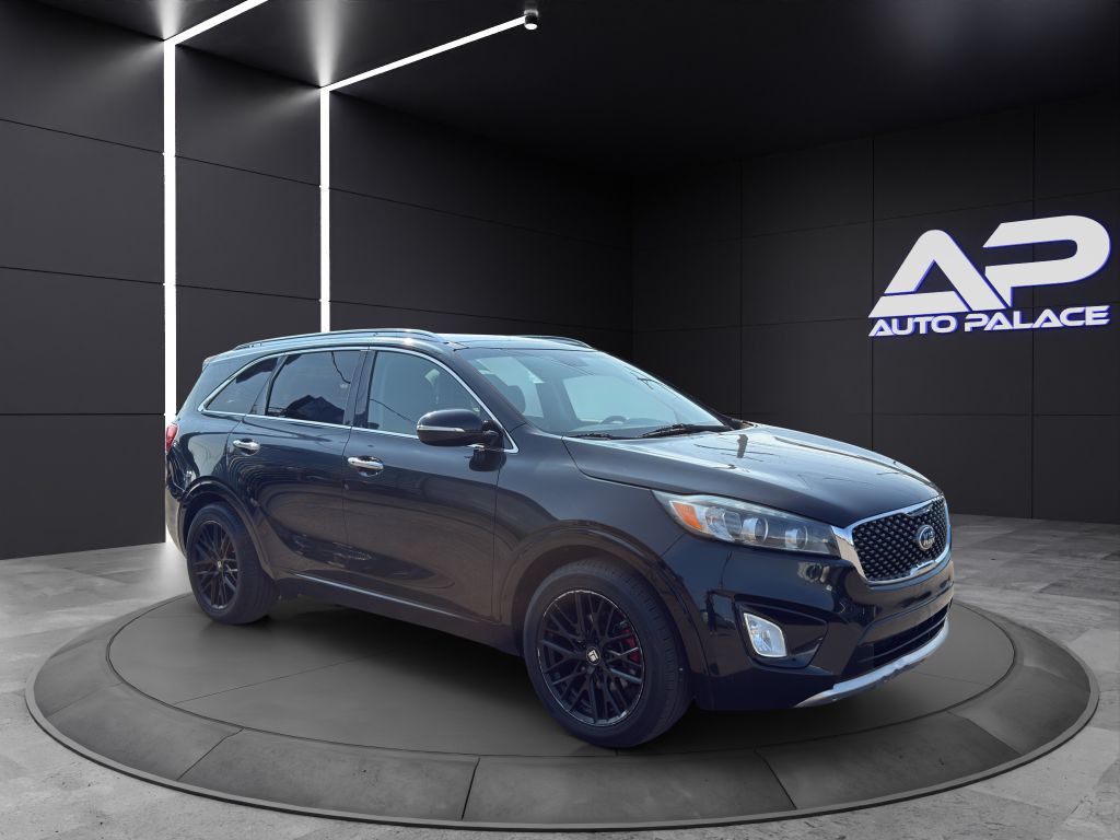 2016 Kia Sorento Image 3