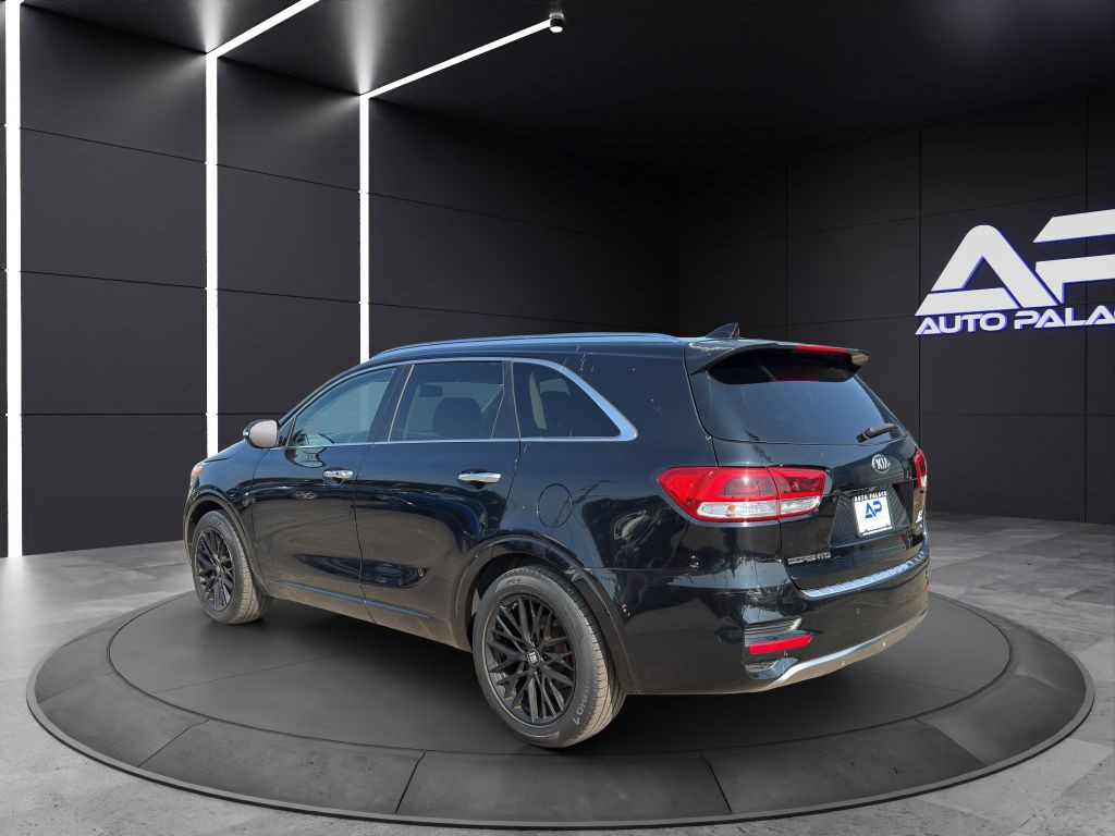 2016 Kia Sorento Image 4