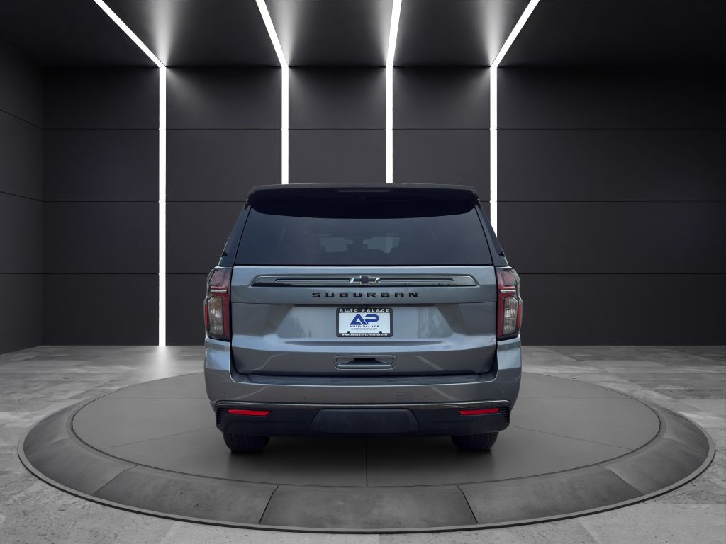 2022 Chevrolet Suburban Image 5