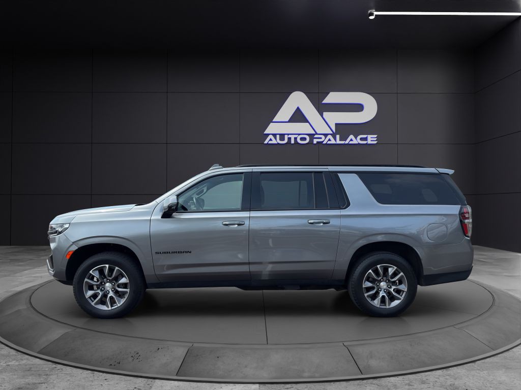2022 Chevrolet Suburban Image 7