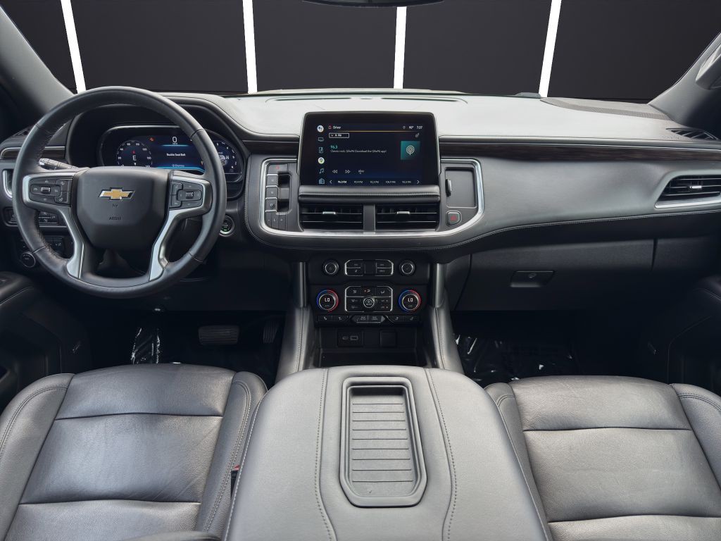 2022 Chevrolet Suburban Image 13